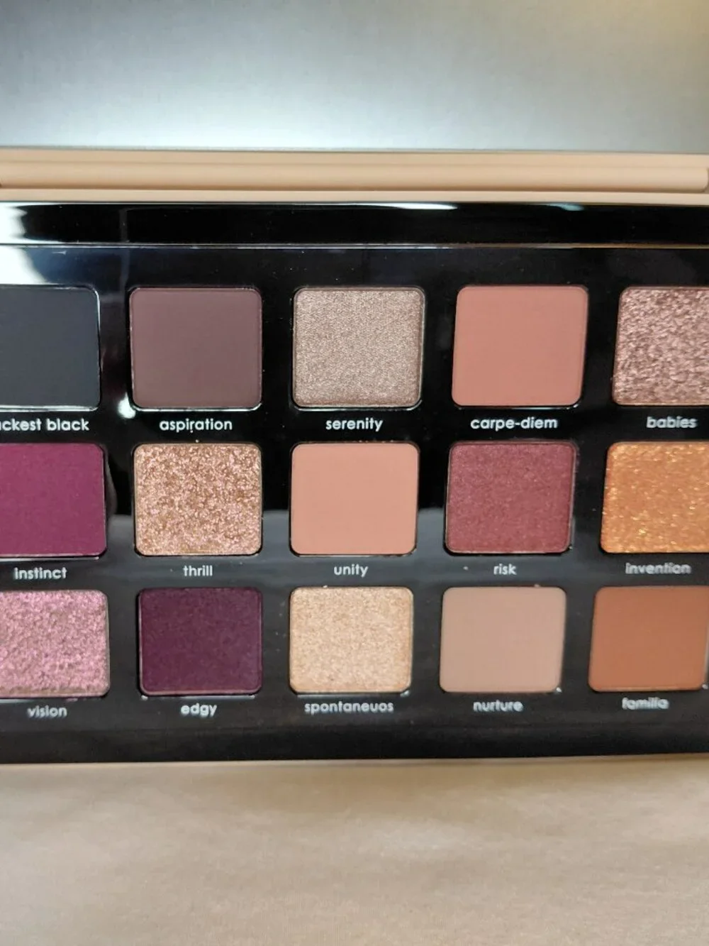 Natasha Denona - My Dream Eyeshadow Palette